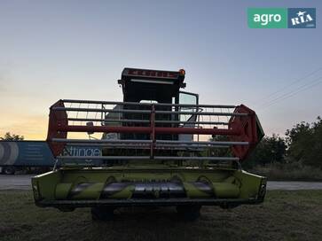 Claas Dominator 58 1990 - фото