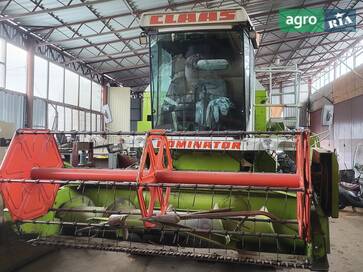 Claas Dominator 58S 1998 - фото