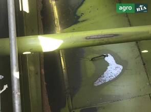 Комбайн Claas Dominator 66 1981