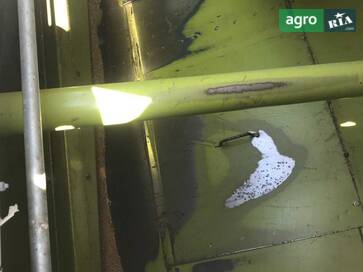 Claas Dominator 66 1981 - фото