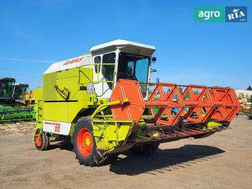 Claas Dominator 68  - фото
