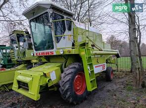 Комбайн Claas Dominator 68 1989