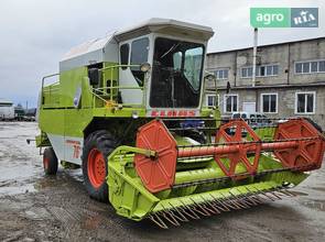 Комбайн Claas Dominator 76 1990