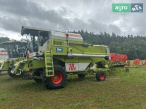 Комбайн Claas Dominator 78S 