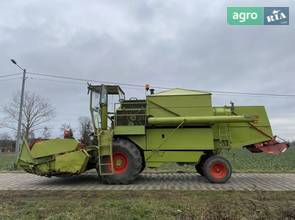 Комбайн Claas Dominator 80 