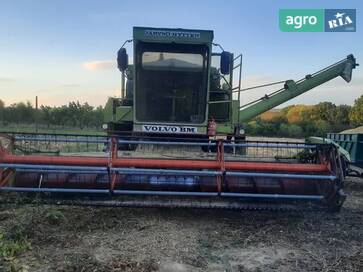 Claas Dominator 80 1985 - фото