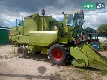 Claas Dominator 85 1985 - фото