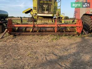 Комбайн Claas Dominator 85 1985