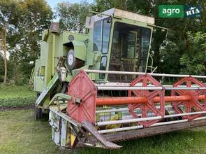 Комбайн Claas Dominator 85 1976