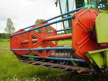 Claas Dominator 85  - фото