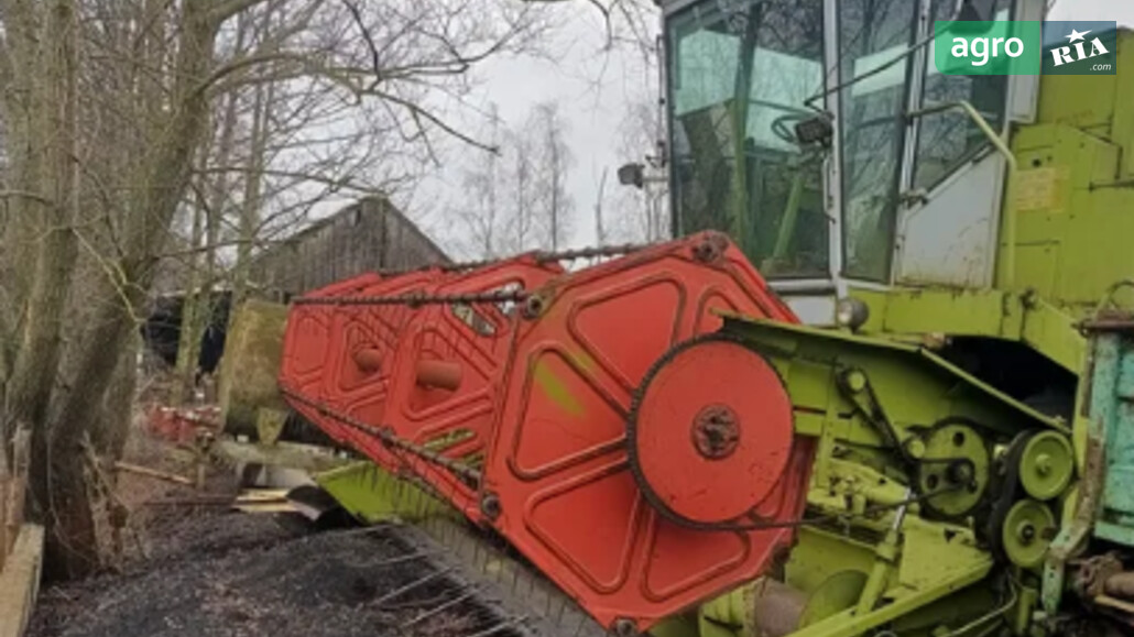 Комбайн Claas Dominator 85 1985 - фото 1