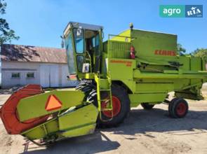 Комбайн Claas Dominator 85 1990