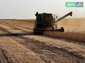 Комбайн Claas Dominator 85 1986