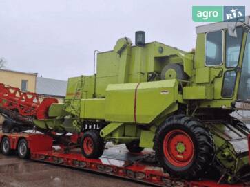 Claas Dominator 85  - фото