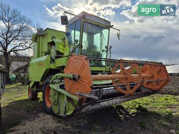 Claas Dominator 85 1979 - фото