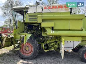 Комбайн Claas Dominator 86 1983