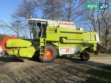 Claas Dominator 86  - фото