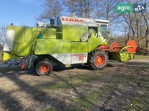 Комбайн Claas Dominator 86 