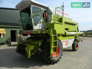 Комбайн Claas Dominator 86 