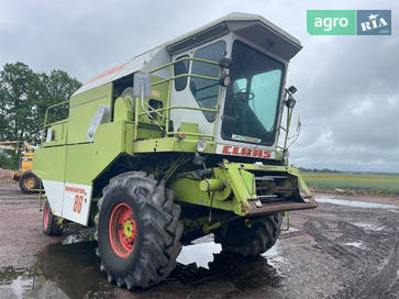 Claas Dominator 86 1986 - фото