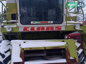 Claas Dominator 86 1986 - фото