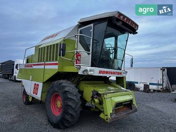 Claas Dominator 88 1991 - фото