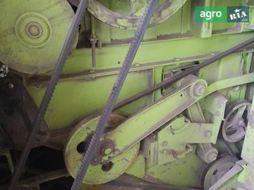 Claas Dominator 88 1991 - фото