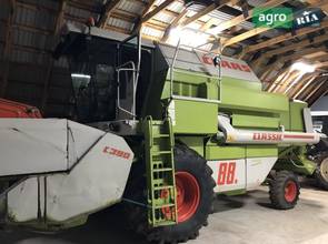 Комбайн Claas Dominator 88 1994