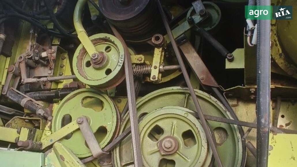 Комбайн Claas Dominator 88 1990 - фото 1