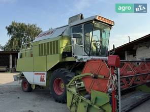 Комбайн Claas Dominator 88 1991