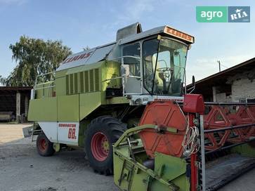 Claas Dominator 88 1991 - фото