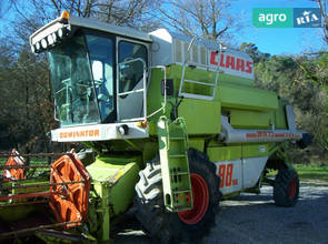 Комбайн Claas Dominator 88 