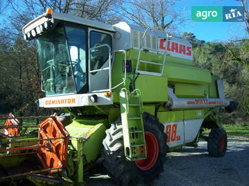 Claas Dominator 88  - фото