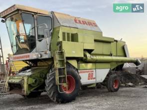 Комбайн Claas Dominator 88 1989