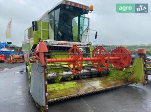 Комбайн Claas Dominator 88 1994