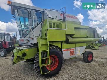 Claas Dominator 88 2025 - фото