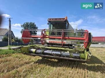 Claas Dominator 88 1990 - фото