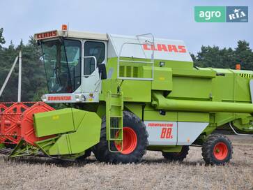 Claas Dominator 88 1986 - фото
