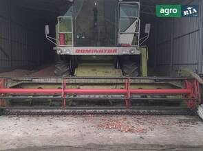 Комбайн Claas Dominator 88 1988