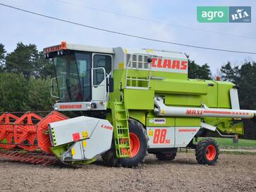 Claas Dominator 88 1998 - фото