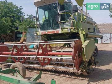Claas Dominator 96 1993 - фото