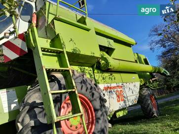 Claas Dominator 96 1988 - фото