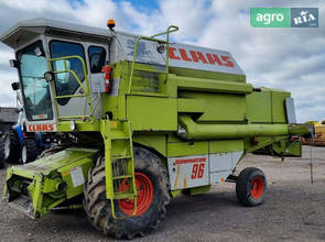 Комбайн Claas Dominator 96 
