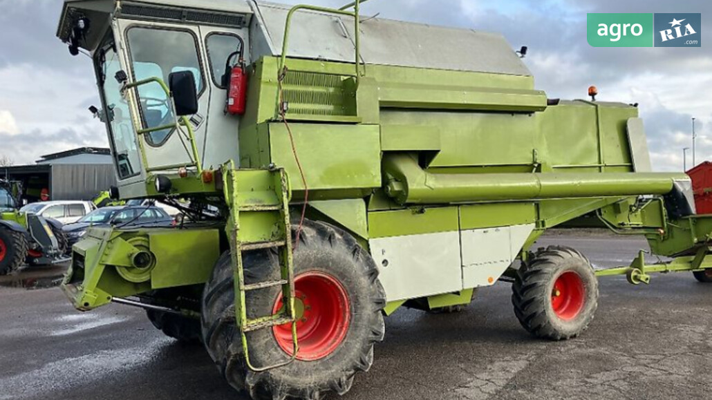 Комбайн Claas Dominator 96  - фото 1