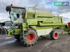 Комбайн Claas Dominator 96 