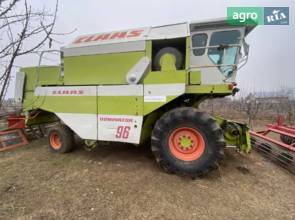 Комбайн Claas Dominator 96 