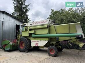 Комбайн Claas Dominator 96 1990