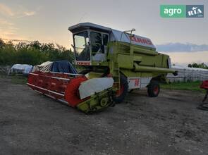 Комбайн Claas Dominator 96 1989