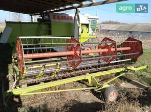 Комбайн Claas Dominator 96 1989