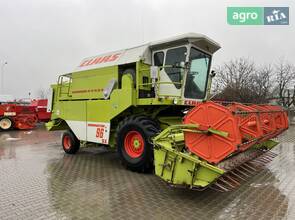 Комбайн Claas Dominator 96 1985